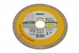 Круг алмазный отрезной 1A1R 125x1.4x8x22,23 Marble