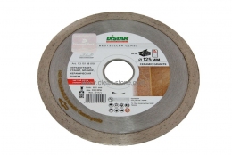 Круг алмазный отрезной 1A1R 125x1,5x8x22.23 Bestseller Ceramic granite