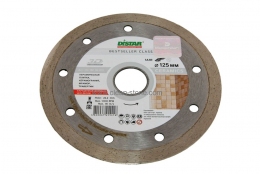 Круг алмазный отрезной 1A1R 125x1,5x8x22.23 Bestseller Ceramics
