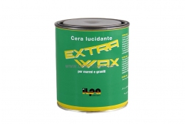 Воск для камня EXTRA WAX ILPA, пастообразный прозрачный, 1кг