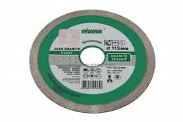 Круг алмазный отрезной 1A1R 115x1.4x8x22,23 Granite