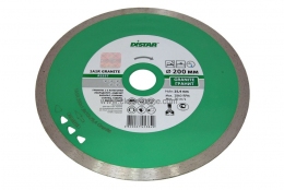 Круг алмазный отрезной 1A1R 200x1.6x10x25,4 Granite