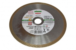 Круг алмазный отрезной 1A1R 200x1,6/1,2x8,5x25,4 Gres Ultra