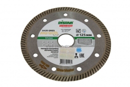 Круг алмазный отрезной 1A1R 125x1.4/1x8x22,23 Gres Master