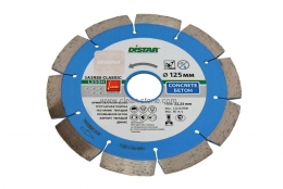 Круг алмазный отрезной 1A1RSS/C3-W 125x2.2/1,3x22,23-10-ARP32x2,2x8 +2 R52,5 Classic
