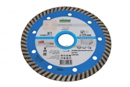 Круг алмазный отрезной Turbo 125x2.2x9x22.23 Extra