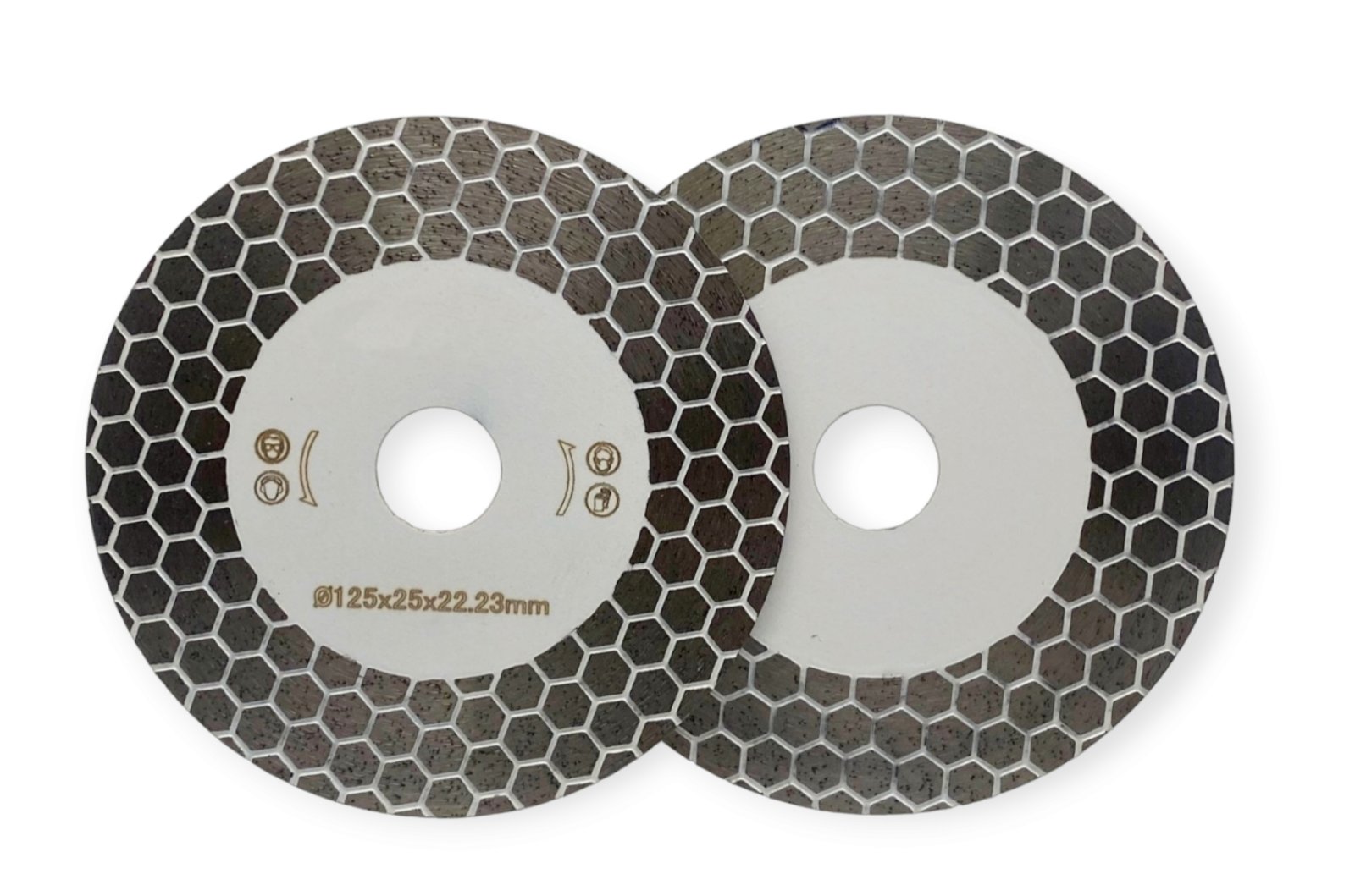 Алмазний диск d 125 мм Master Ceramic по керамограніту і твердій кераміці