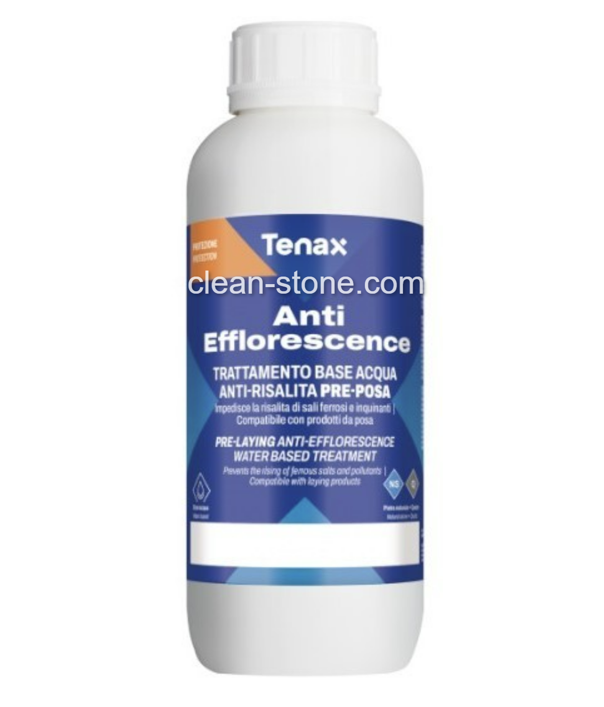 Пропитка Anti-Efflorescence (проти солі) 1л Tenax
