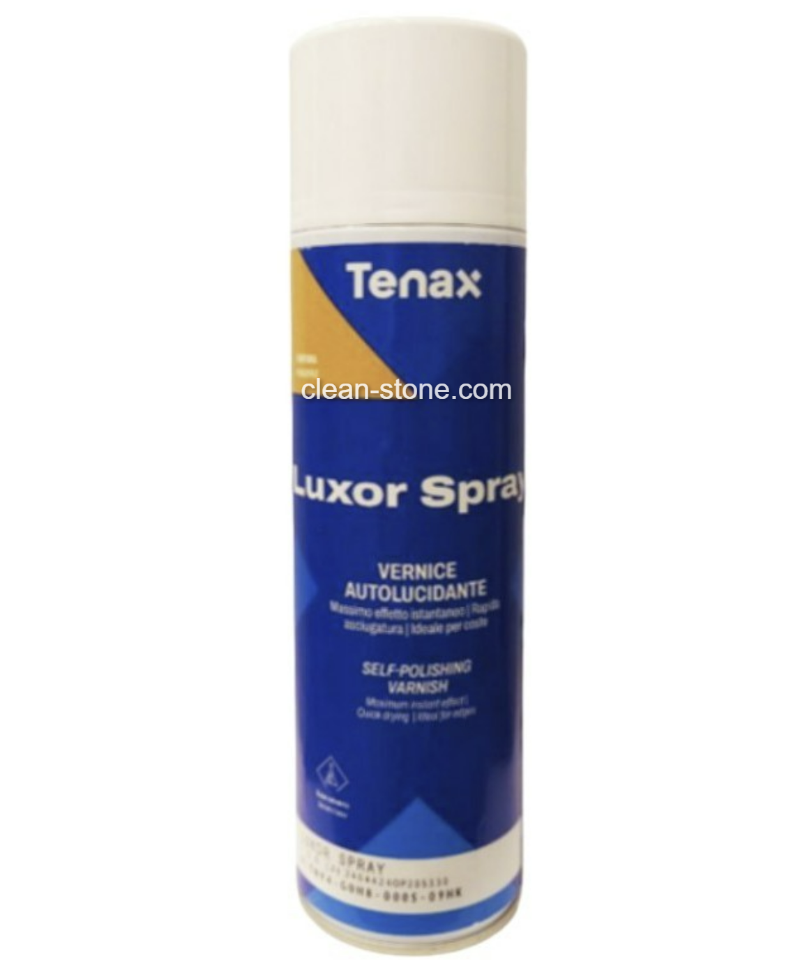 Самополіруючий лак Luxor Spray (Jet Spray) 500 мл Tenax