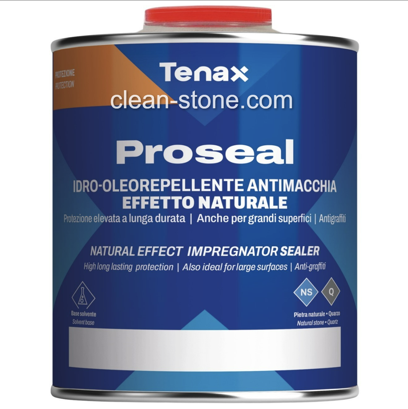 Імпрегнант Proseal з водо/масловідштовхувальним ефектом Tenax