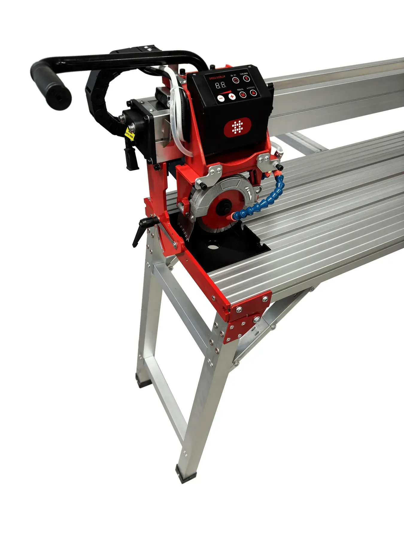 Електричний плиткоріз SHIJING 9202-1200 з автоматикою 9465