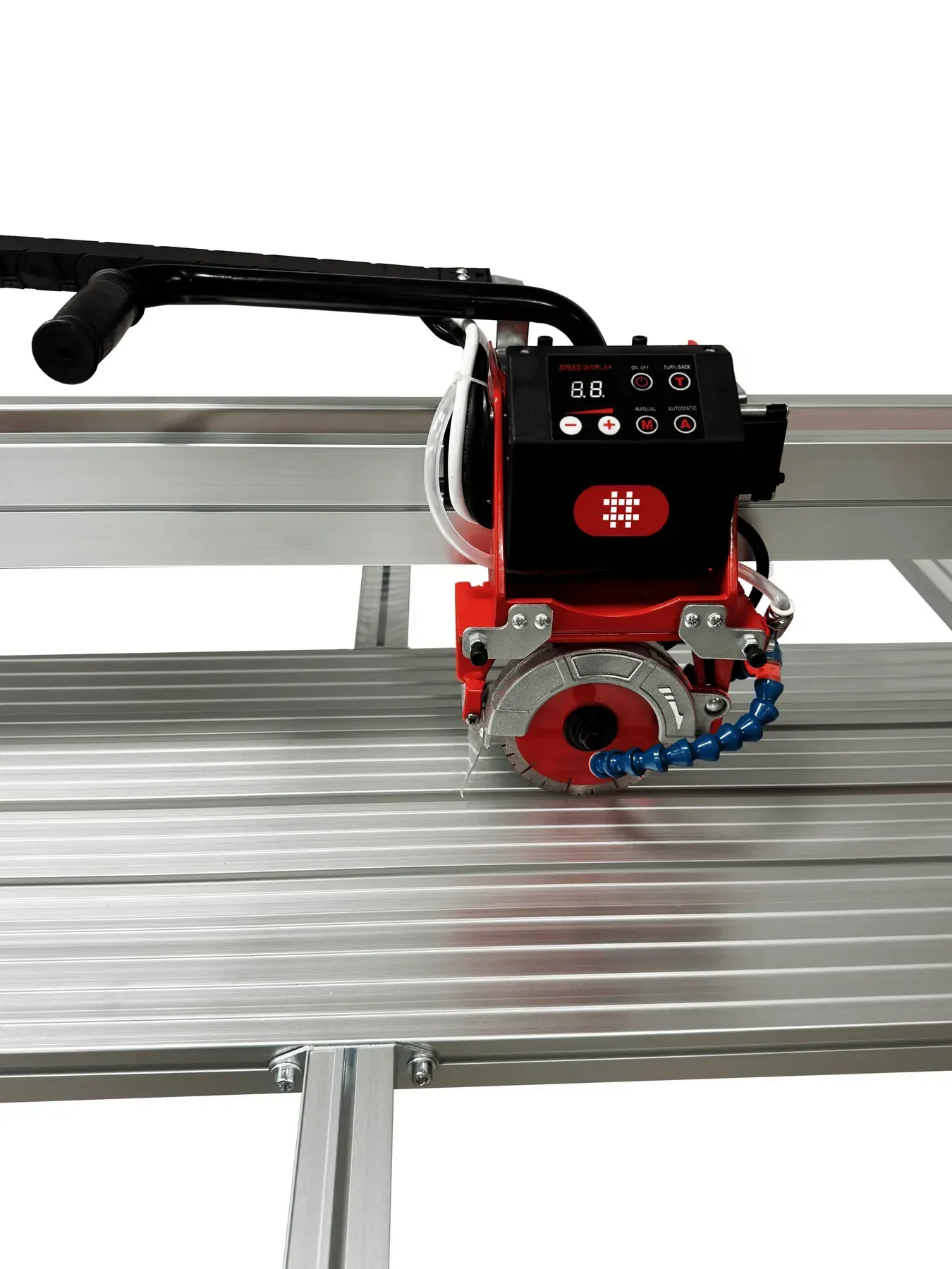 Електричний плиткоріз SHIJING 9202-1200 з автоматикою 9464