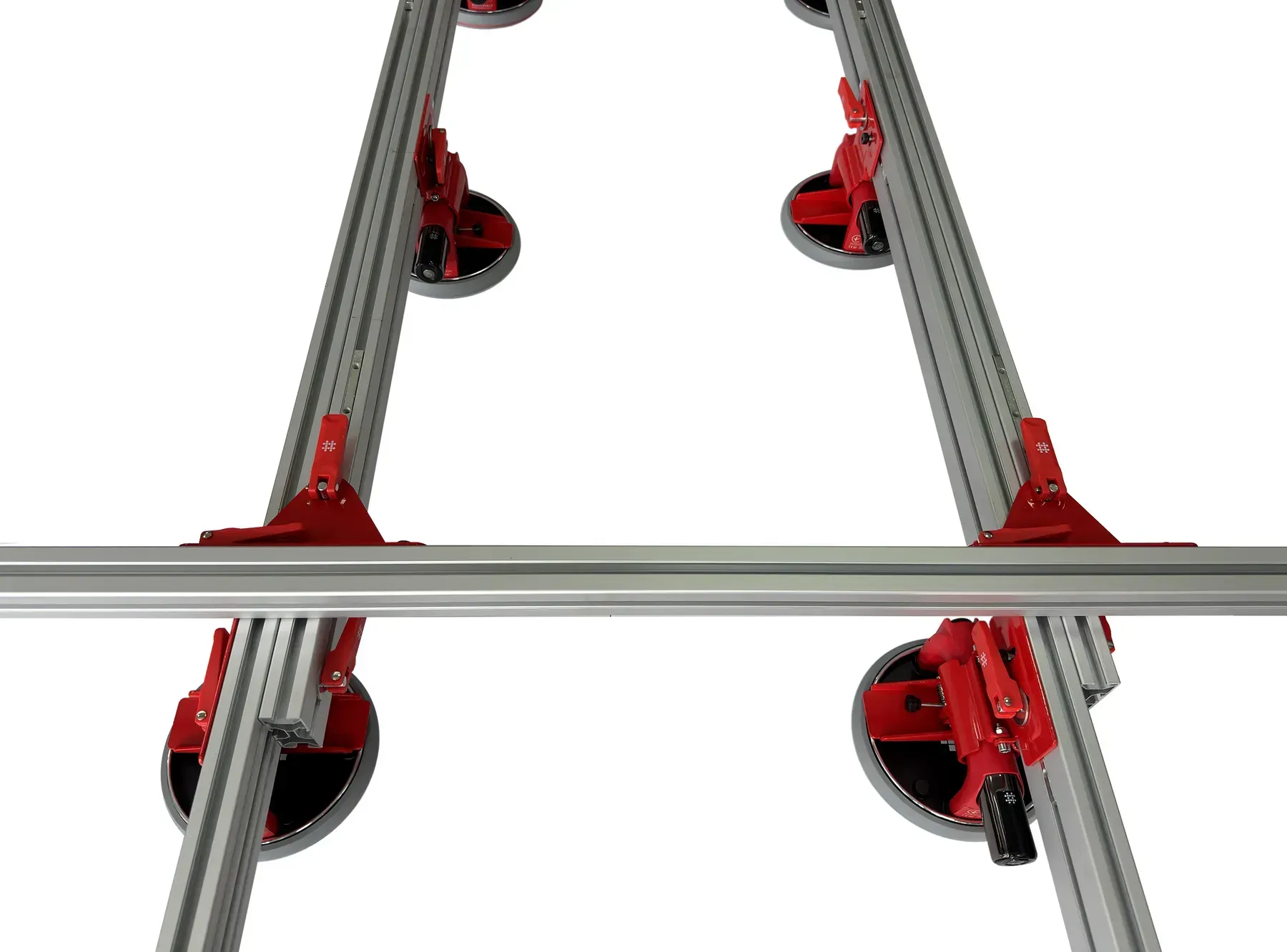 Система перенесення SHIJING P708-6106 HD (HEAVY DUTY) 9619