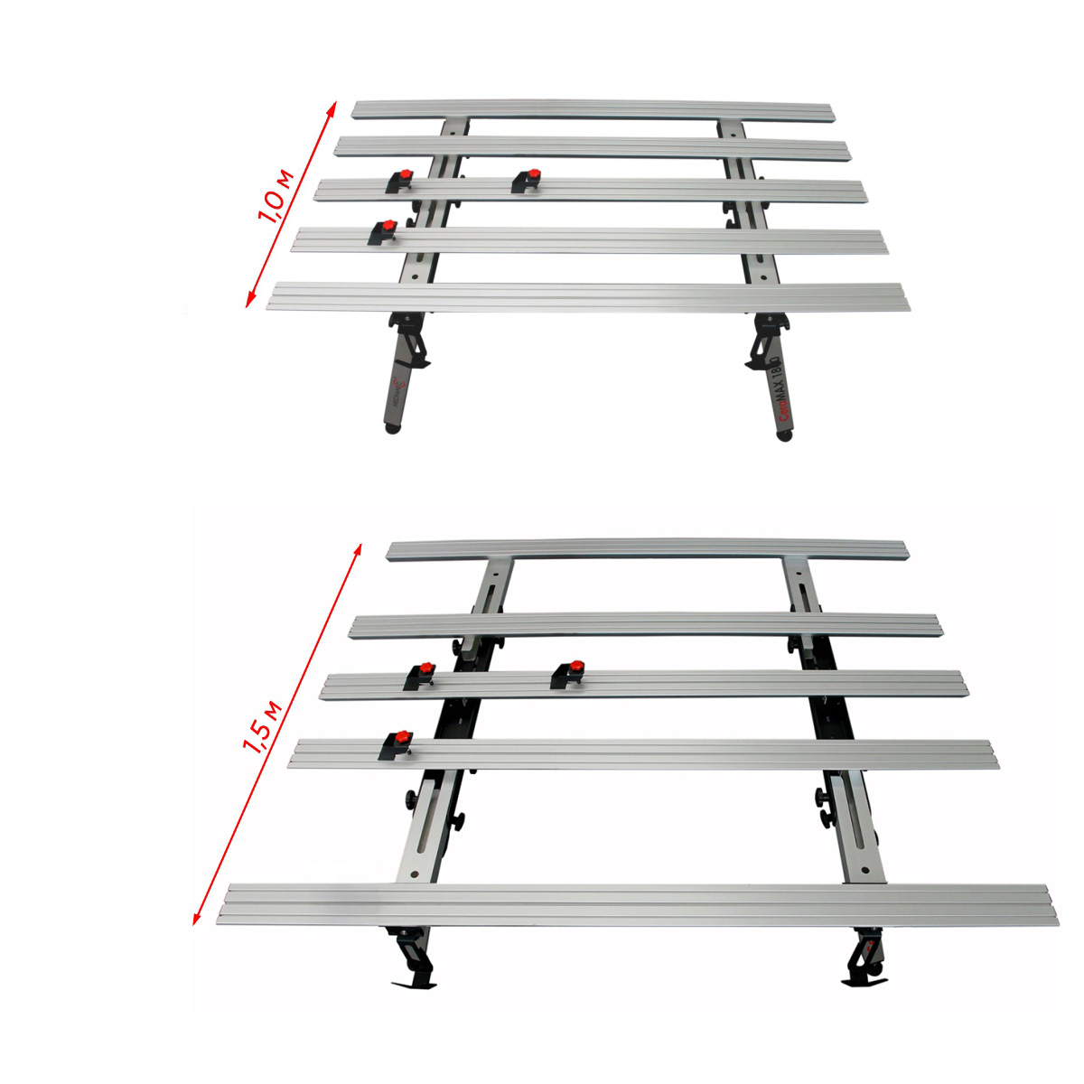 CeraMAX 1800 стіл-трансформер для великого формату 9867