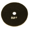 Алмазный полировальный круг d 125 мм BUFF для темных пород камня