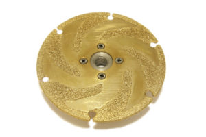 Диск алмазный d125мм/ М14 «САМУРАЙ XT-GOLD»