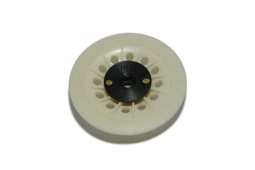Поддерживающий диск SAITPAD-DQ d 120mm, для кругов SAITRON, SAITDISC и др.