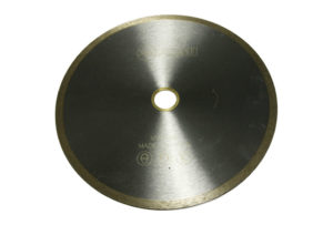 Алмазный отрезной круг d 250мм сухорез для мрамора