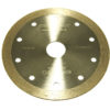 Алмазный отрезной диск 1A1R d 125 мм, для гранита, габбро