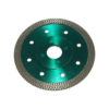 Алмазный отрезной круг по керамике и керамограниту d 115мм, чистый рез 3923