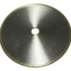 Алмазный отрезной круг d 250мм сухорез для мрамора 3904