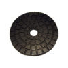 Алмазный полировальный круг d 100 мм BUFF для темных пород камня 3766
