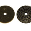 Алмазный шлифовальный круг d 100мм, резиновый №30-300